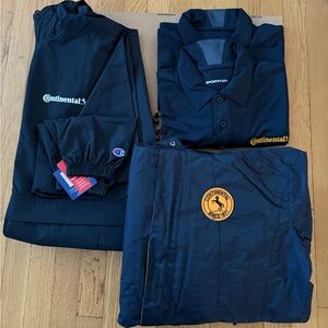 Men’s Continental Brand Gear
